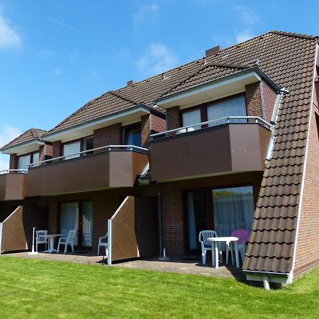 Appartementhaus Alt Buesum Exteriér fotografie